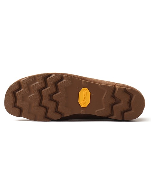 Clarks(クラークス)の「Clarks Wallabee.GTX / クラークス ワラビーGTX(ブーツ・レディース・ブラウン・23.5cm/23.0cm/25.0cm/24.5cm)」の7枚目の写真