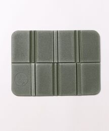 yield（イールド）の「【GORELAX】ごリラックス パタッとサ活マット メッシュポーチ付き（ラグ/マット）」