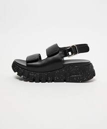 ODETTE E ODILE | ヴィブラムベルクロ サンダル55(サンダル)