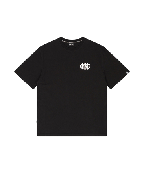 JAMIE WEST(ジェイミーウエスト)の「レトロシンボルTシャツ(ブラック)(Tシャツ/カットソー・レディース・その他・MEDIUM/LARGE/X-LARGE)」の1枚目の写真
