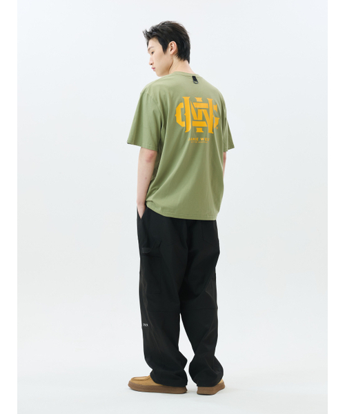 JAMIE WEST(ジェイミーウエスト)の「レトロシンボルTシャツ(ブラック)(Tシャツ/カットソー・レディース・その他・MEDIUM/LARGE/X-LARGE)」の8枚目の写真