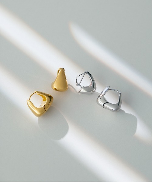 AFFECT(アフェクト)の「Every Earring(イヤリング・レディース・ゴールド/シルバー・FREE)」の11枚目の写真