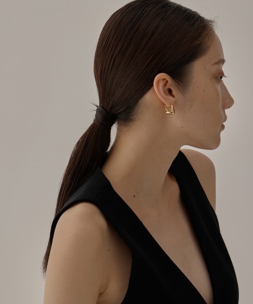AFFECT(アフェクト)の「Every Earring(イヤリング・レディース・ゴールド/シルバー・FREE)」の8枚目の写真