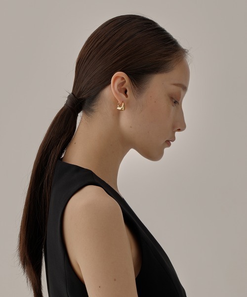 AFFECT(アフェクト)の「Every Earring(イヤリング・レディース・ゴールド/シルバー・FREE)」の9枚目の写真