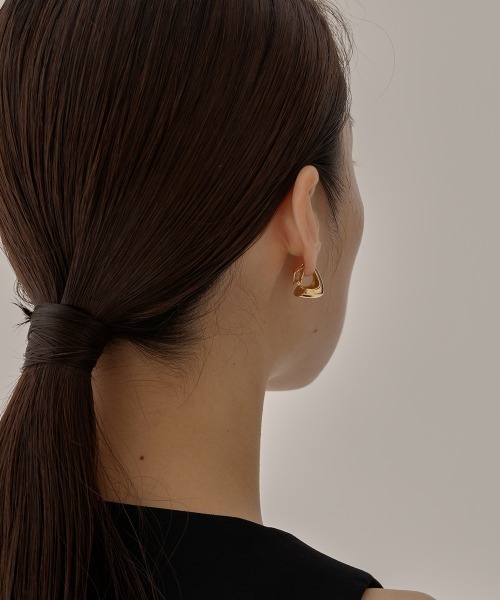 AFFECT(アフェクト)の「Every Earring(イヤリング・レディース・ゴールド/シルバー・FREE)」の10枚目の写真