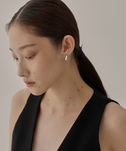 AFFECT(アフェクト)の「Every Earring(イヤリング・レディース・ゴールド/シルバー・FREE)」の5枚目の写真