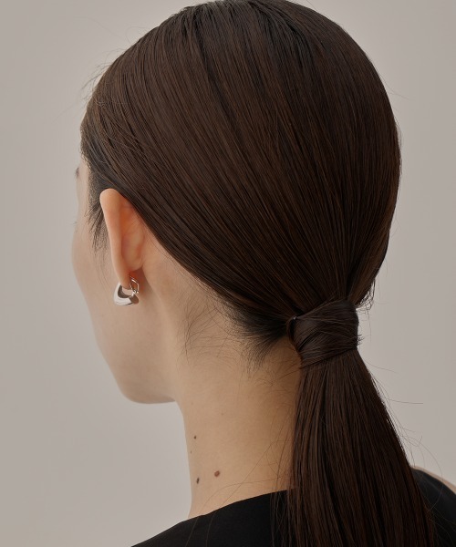 AFFECT(アフェクト)の「Every Earring(イヤリング・レディース・ゴールド/シルバー・FREE)」の6枚目の写真