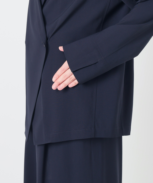 SPWOOL シャツジャケット（テーラードジャケット）｜Deuxieme Classe