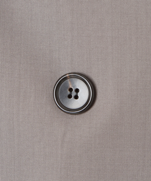 完売品　ドゥーズィエムクラス　SPWOOL シャツジャケット　ネイビー 予約》追加 SPWOOL シャツジャケット（テーラードジャケット