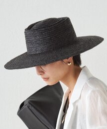 LOUNGEDRESS | 【GALENA/ガレナ】ストローハット(ハット)