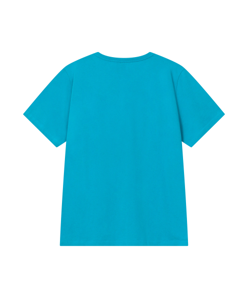 BAUF（バウフ）の「タートルハウスTシャツ [アクア]（Tシャツ/カットソー・レディース・その他・FREE）」の13枚目の写真