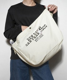 BEN DAVIS（ベンデイビス）の「NEWS PAPER BAG（メッセンジャーバッグ）」