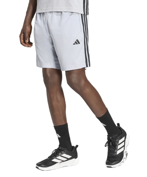 アディダス adidas ワークアウト エッセンシャル ベース 3ストライプ