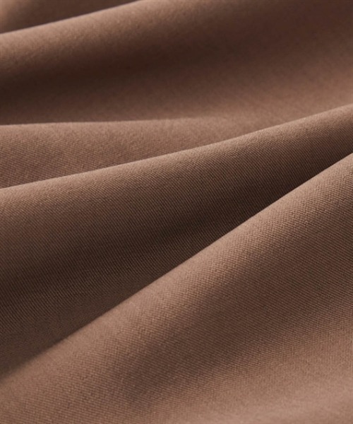 nissen（ニッセン）の「半袖ダブルテーラードジャケット（テーラードジャケット・レディース・グレイッシュベージュ/ブラウン/ブラック・S/M/L/LL）」の12枚目の写真