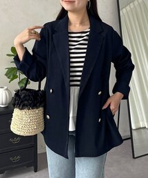 prose verse | 金ボタンテーラードジャケット(テーラードジャケット)