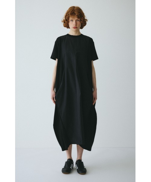 セール】Round form dress ラウンドフォルムドレス（ワンピース