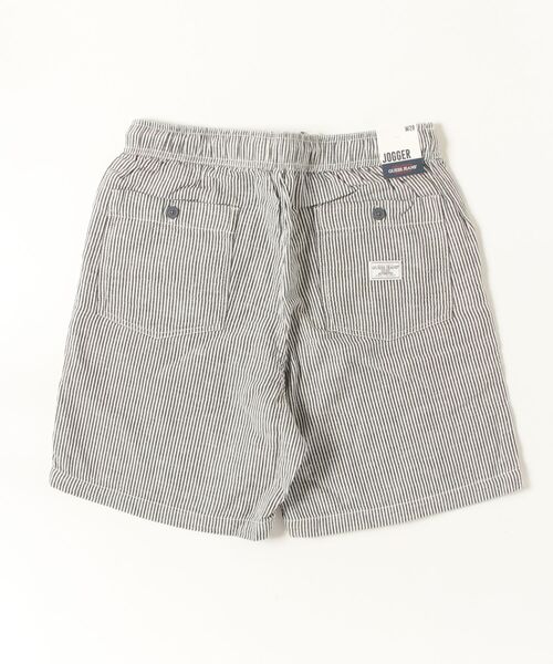 GUESS JEANS(ゲスジーンズ)の「GUESS JEANS Jogger Short ハーフパンツ ショートパンツ(その他パンツ・メンズ・カーキ/ライトブルー・32inch/30inch/29inch/28inch/31inch)」の11枚目の写真