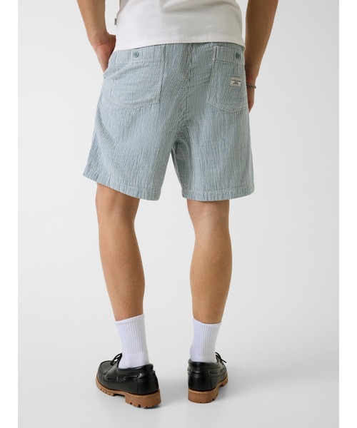 GUESS JEANS(ゲスジーンズ)の「GUESS JEANS Jogger Short ハーフパンツ ショートパンツ(その他パンツ・メンズ・カーキ/ライトブルー・32inch/30inch/29inch/28inch/31inch)」の6枚目の写真