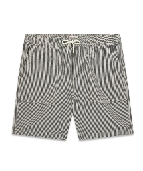 GUESS JEANS(ゲスジーンズ)の「GUESS JEANS Jogger Short ハーフパンツ ショートパンツ(その他パンツ・メンズ・カーキ/ライトブルー・32inch/30inch/29inch/28inch/31inch)」の9枚目の写真