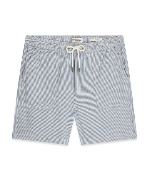 GUESS JEANS(ゲスジーンズ)の「GUESS JEANS Jogger Short ハーフパンツ ショートパンツ(その他パンツ・メンズ・カーキ/ライトブルー・32inch/30inch/29inch/28inch/31inch)」の10枚目の写真