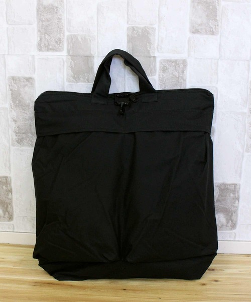 ROTHCO（ロスコ）の「フライヤーズ ヘルメットバッグ G.I.Type Flyers Helmet Bag 8802 8101（トートバッグ・メンズ・オリーブドラブ/ブラック・ONE SIZE）」の14枚目の写真