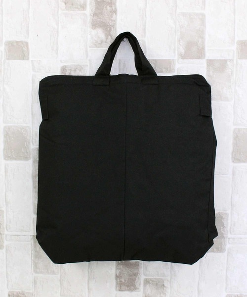 ROTHCO（ロスコ）の「フライヤーズ ヘルメットバッグ G.I.Type Flyers Helmet Bag 8802 8101（トートバッグ・メンズ・オリーブドラブ/ブラック・ONE SIZE）」の13枚目の写真