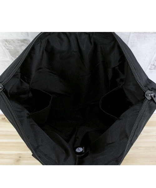 ROTHCO（ロスコ）の「フライヤーズ ヘルメットバッグ G.I.Type Flyers Helmet Bag 8802 8101（トートバッグ・メンズ・オリーブドラブ/ブラック・ONE SIZE）」の4枚目の写真