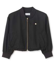 kate spade new york kids（ケイトスペードニューヨーク）の「シアーブルゾン（シャツ/ブラウス）」