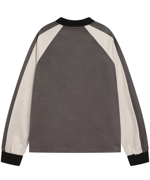 mushwear(マッシュウェア)の「ヴィンテージロゴシャツ(その他トップス・メンズ・グレー/イエロー・MEDIUM/LARGE/X-LARGE)」の6枚目の写真