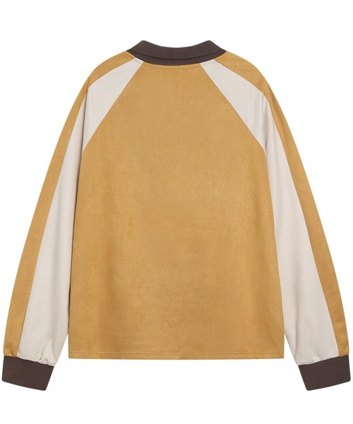 mushwear(マッシュウェア)の「ヴィンテージロゴシャツ(その他トップス・メンズ・グレー/イエロー・MEDIUM/LARGE/X-LARGE)」の7枚目の写真