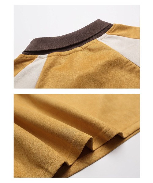 mushwear(マッシュウェア)の「ヴィンテージロゴシャツ(その他トップス・メンズ・グレー/イエロー・MEDIUM/LARGE/X-LARGE)」の9枚目の写真