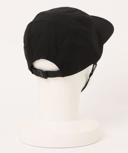 Champion(チャンピオン)の「【Champion】タフタコードジェットキャップ 181-0152(キャップ・レディース・ブラック/カーキ/アイボリー・FREE)」の4枚目の写真