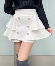 abc une face（アーベーセーアンフェイス）の「ティアードスカパン（その他パンツ）」