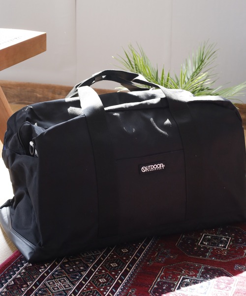 OUTDOOR PRODUCTS(アウトドアプロダクツ)の「OUTDOOR PRODUCTS 大容量 ボストンバッグ(ボストンバッグ・メンズ・ブラック/スカイブルー/レッド/ライム・フリー)」の20枚目の写真