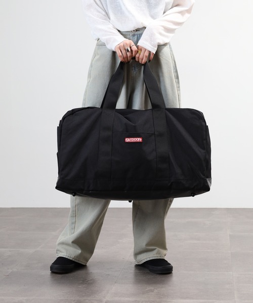 OUTDOOR PRODUCTS(アウトドアプロダクツ)の「OUTDOOR PRODUCTS 大容量 ボストンバッグ(ボストンバッグ・メンズ・ブラック/スカイブルー/レッド/ライム・フリー)」の17枚目の写真