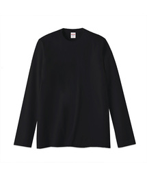 [Unisex] BASIC LINE LONGSLEEVE T-SHIRT (2color)