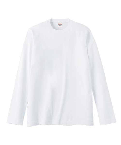 RANDOMOFF（ランダムオフ）の「[Unisex] BASIC LINE LONGSLEEVE T-SHIRT (2color)（Tシャツ/カットソー・メンズ・ホワイト/ブラック・MEDIUM/LARGE/X-LARGE）」の3枚目の写真