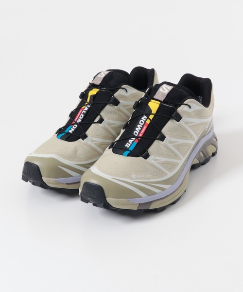 SALOMON XT-6 GTX（スニーカー）｜SALOMON（サロモン）のファッション