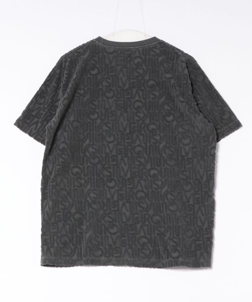 Quiksilver(クイックシルバー)の「QUIKSILVER/クイックシルバー PILE WASH ST 26 Tシャツ QST262601M(Tシャツ/カットソー・メンズ・アイボリー/ブラック/ネイビー・L/M)」の19枚目の写真