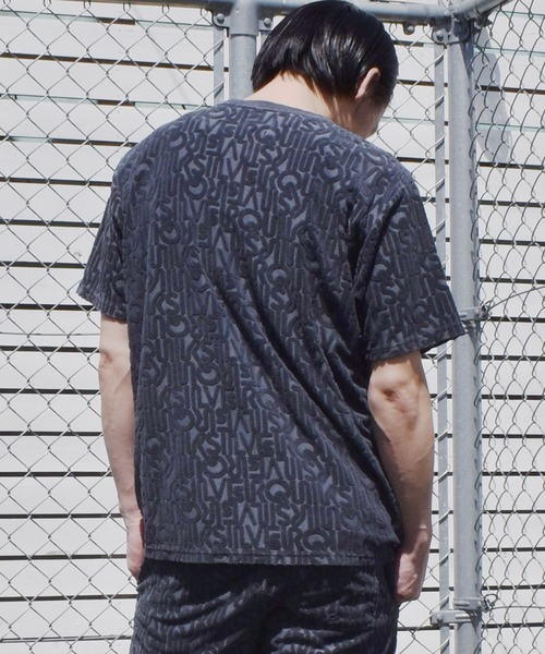 Quiksilver(クイックシルバー)の「QUIKSILVER/クイックシルバー PILE WASH ST 26 Tシャツ QST262601M(Tシャツ/カットソー・メンズ・アイボリー/ブラック/ネイビー・L/M)」の14枚目の写真