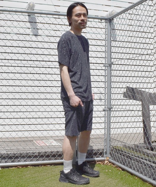 Quiksilver(クイックシルバー)の「QUIKSILVER/クイックシルバー PILE WASH ST 26 Tシャツ QST262601M(Tシャツ/カットソー・メンズ・アイボリー/ブラック/ネイビー・L/M)」の16枚目の写真