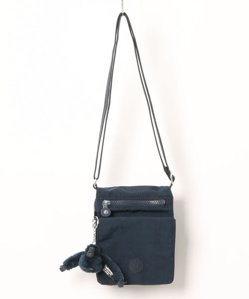 kipling(キプリング)の「【kipling】キプリング Basic NEW ELDORADO ショルダーバッグ(ショルダーバッグ・レディース・レッド/ブラック/カーキ/ネイビー/グレー・FREE)」の4枚目の写真