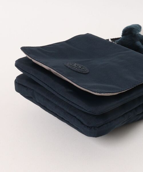kipling(キプリング)の「【kipling】キプリング Basic NEW ELDORADO ショルダーバッグ(ショルダーバッグ・レディース・レッド/ブラック/カーキ/ネイビー/グレー・FREE)」の15枚目の写真