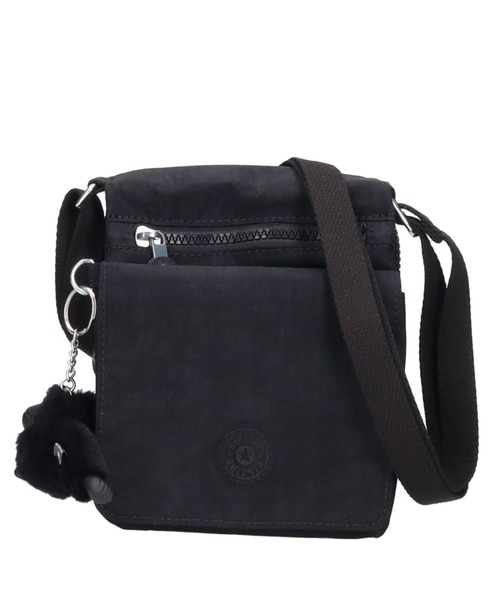 kipling(キプリング)の「【kipling】キプリング Basic NEW ELDORADO ショルダーバッグ(ショルダーバッグ・レディース・レッド/ブラック/カーキ/ネイビー/グレー・FREE)」の1枚目の写真