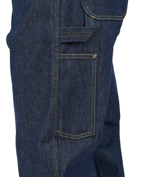 Carhartt WIP（カーハートダブリューアイピー）の「【Carhartt WIP】SINGLE KNEE PANT I032024（チノパンツ・メンズ・ブルー/ブルー系その他/ブラック・32/34/30）」の22枚目の写真
