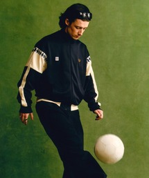 FRED PERRY(�t���b�h�y���[)��Meyba Cut And Sew Track Jacket�^���C�o�J�b�g�\�[�g���b�N�W���P�b�g(�W���[�W)