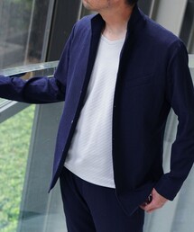 NICOLE selection（ニコルセレクション）の「スタンドカバーオールジャケット（その他アウター）」