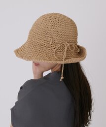 COLONY 2139 | 手編みペーパーハット(ハット)