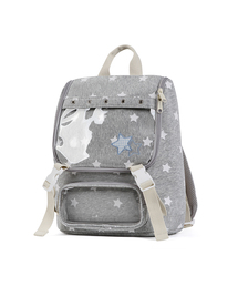 VANWALK（バンウォーク）の「Showcase Backpack [Gray]（バックパック/リュック）」