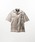 Maison MIHARA YASUHIRO�i���]���~�n�����X�q���j�́u�yMIHARAYASUHIRO/�~�n�����X�q���zSun Faded Like Satin Shirt / SUN FADE H/S SATIN SHIRTS�i�V���c/�u���E�X�j�v�b�x�[�W��